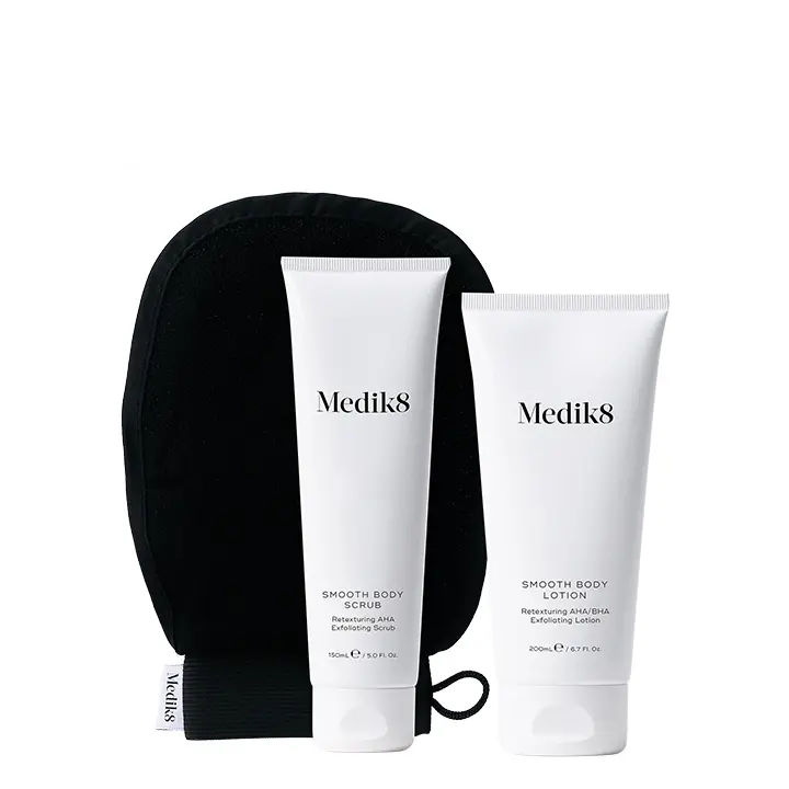 Kit Exfoliant Corps Lissant