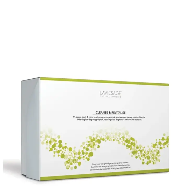 Kit Nettoyant & Revitalisant
