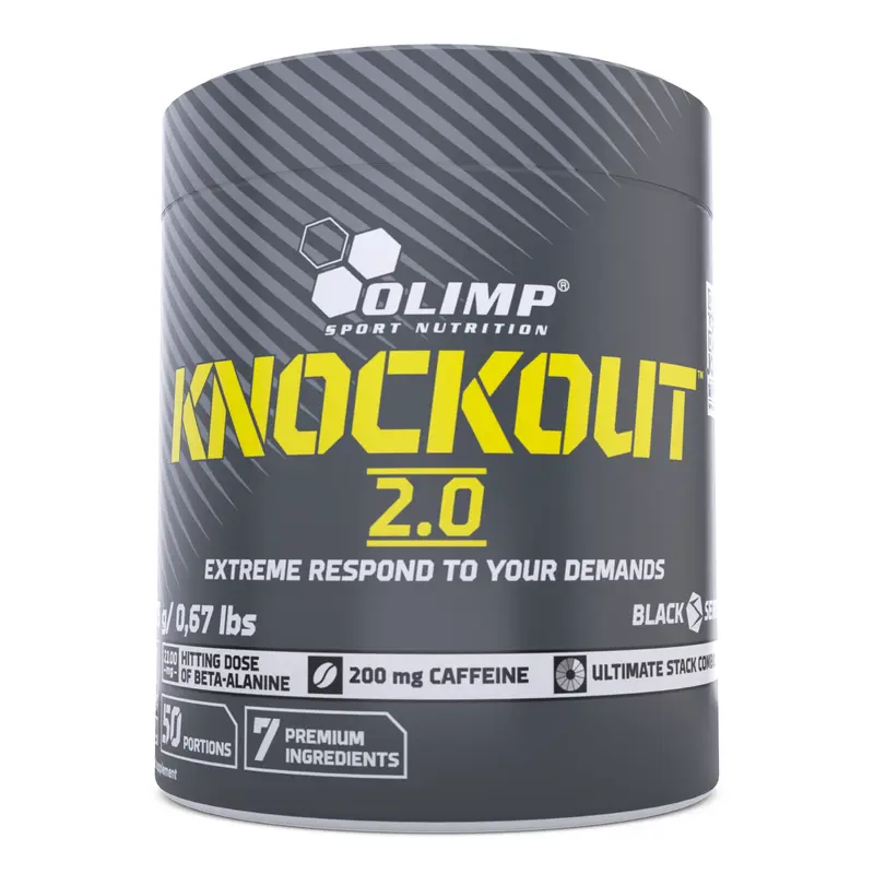 Knockout 2.0 300g - Olimp Nutrition