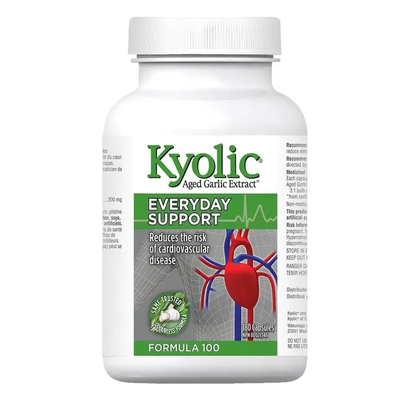 Kyolic - Soutien quotidien