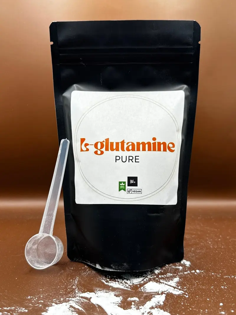 L-Glutamine NOUVEAU