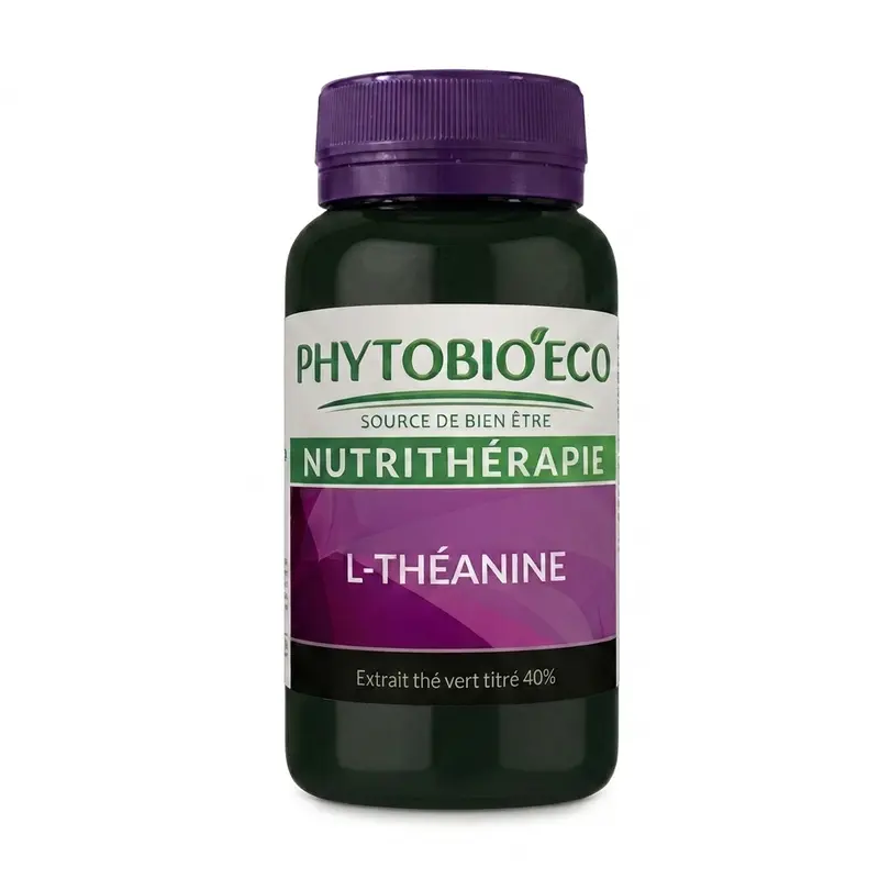 L-Théanine Titrée 40%