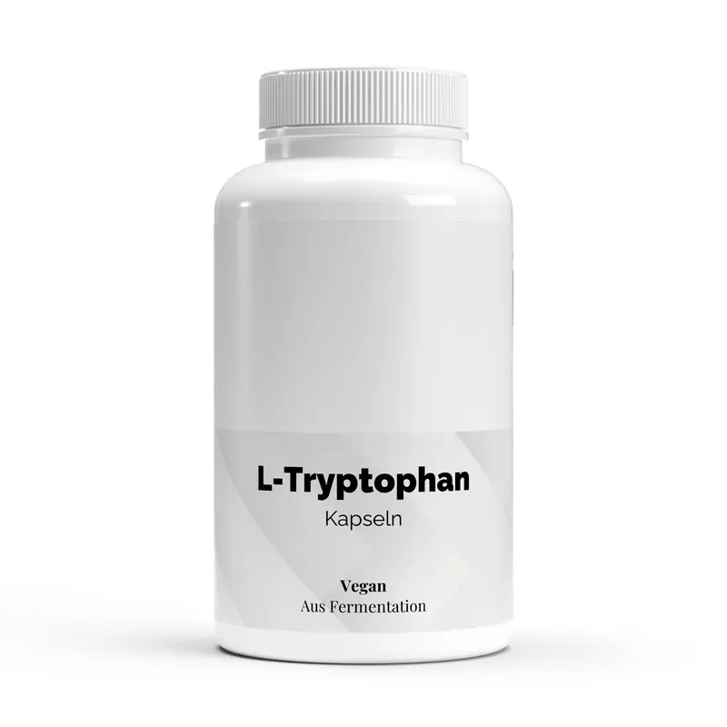 L-Tryptophane 500 mg | 90 gélules