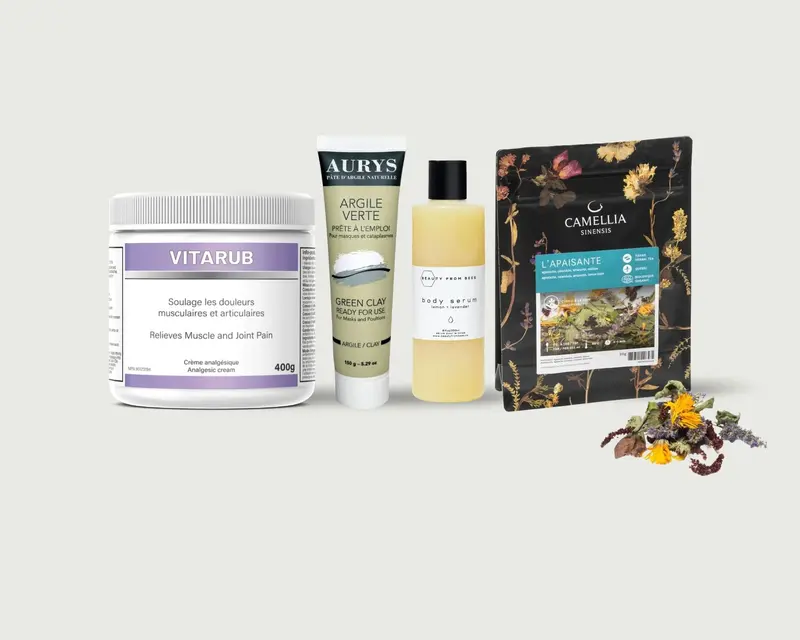 La Trousse Spa Thérapeutique
