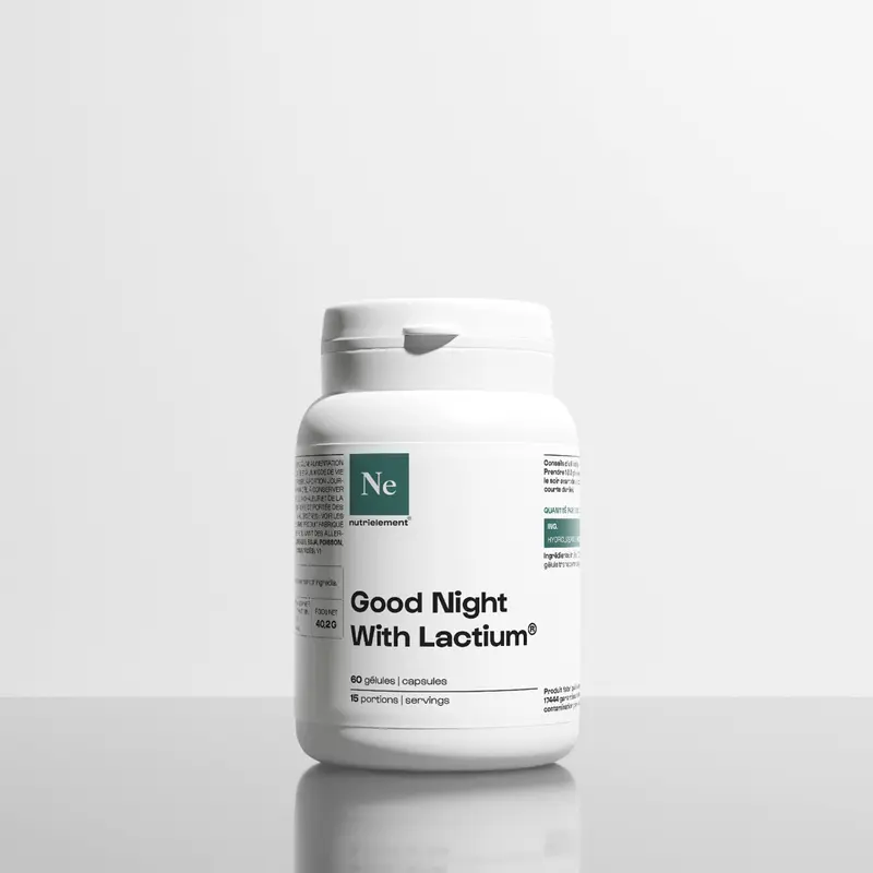Lactium® - Complément sommeil