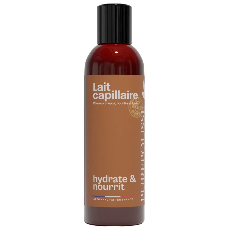 Lait Capillaire Hydratant - Purepousse