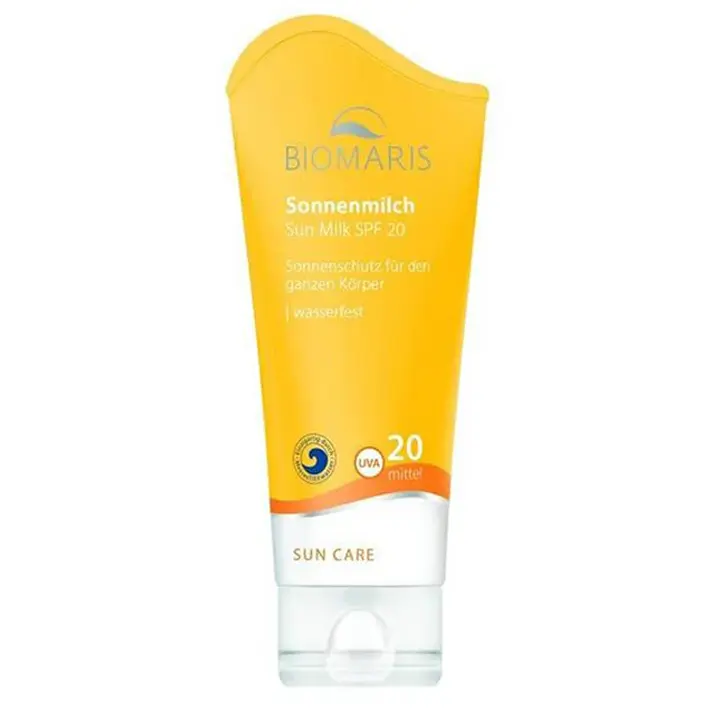 Lait solaire FPS 20