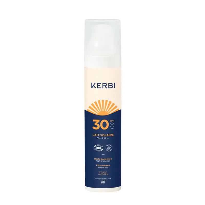 Lait Solaire - SPF 30