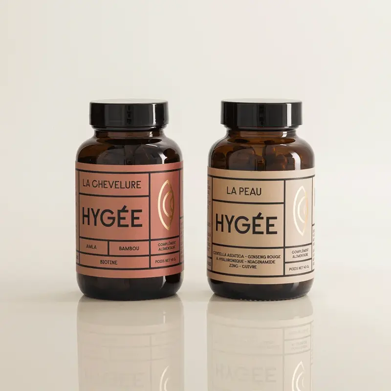 Le Rituel Cheveux & Peau