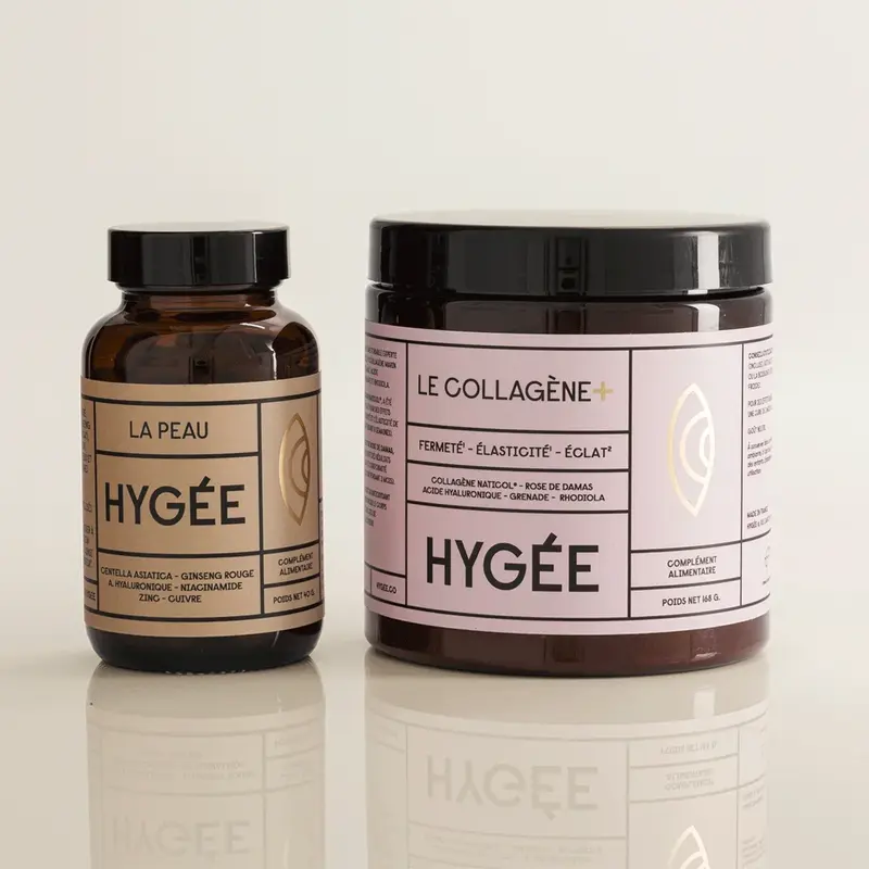 Le Rituel Collagène+ & Peau