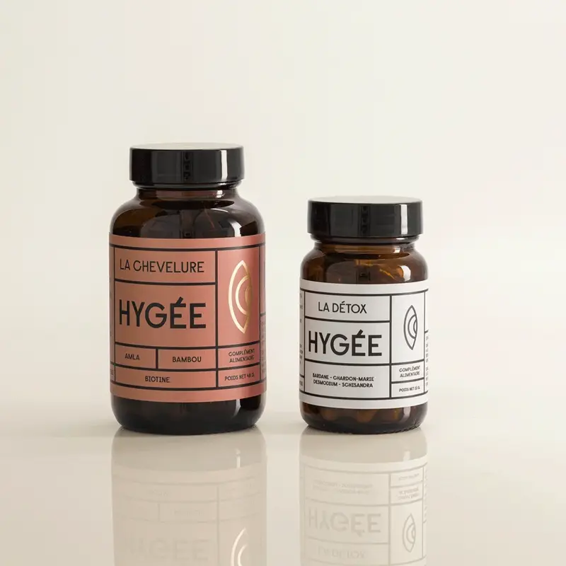 Le Rituel Détox & Chevelure