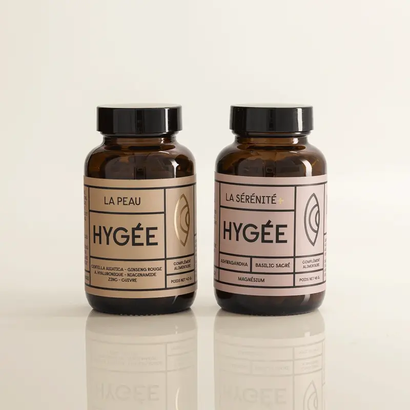 Le Rituel Peau & Sérénité