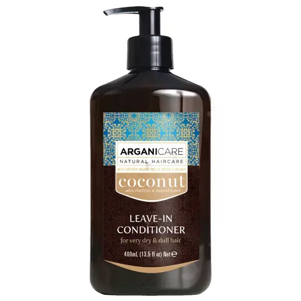 Leave-in conditioner - Arganicare Coco