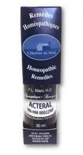 L'herbier - Acteral (dysmenox) - 30 ml