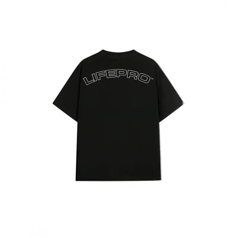 Life Pro Cotton Black Oversize