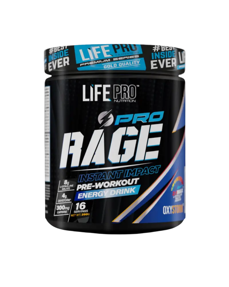 Life Pro Rage Pro 290g