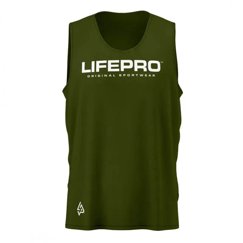 Life Pro Technical Sleeveless T-Shirt