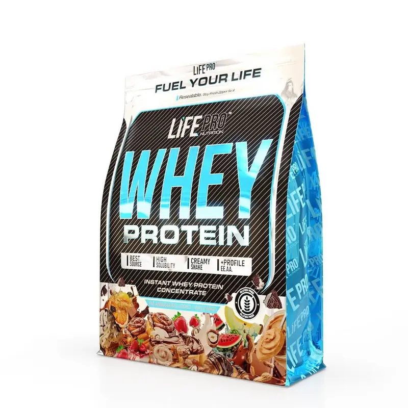 Life Pro Whey 2kg New