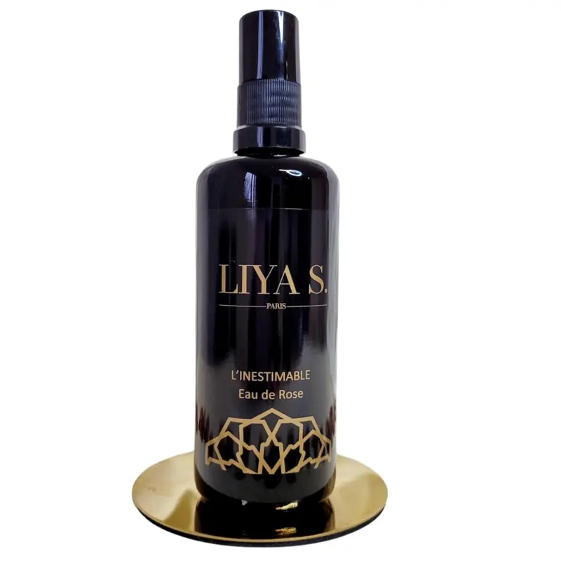 L'inestimable Eau de Rose de Damas