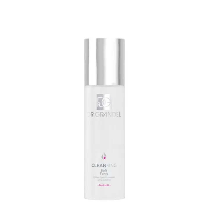 Lotion tonique douce