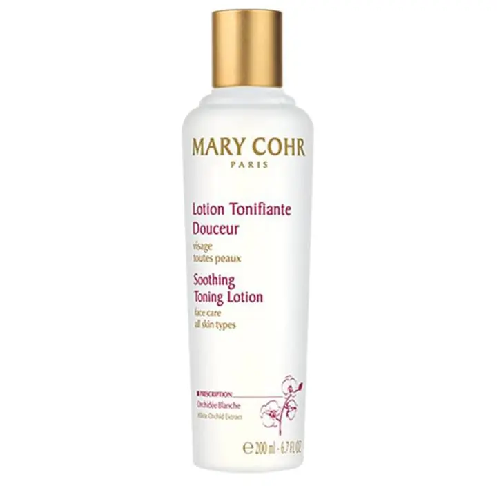 Lotion tonique Douceur 200ml