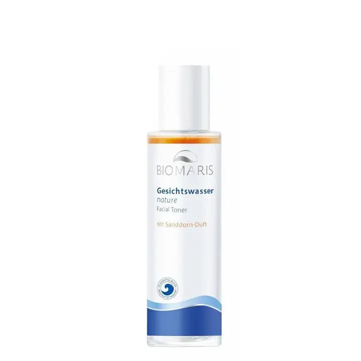 Lotion tonique visage Nature 100 ml