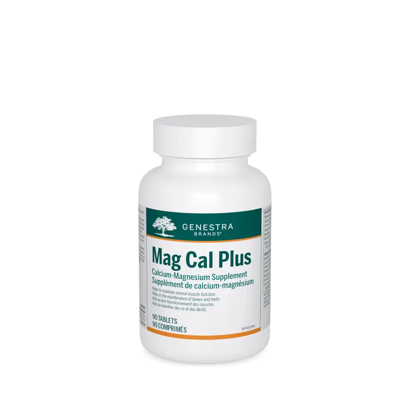 Mag Cal Plus (90 Co)