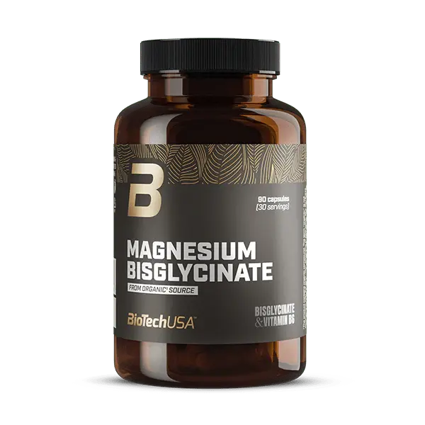 Magnesium Bisglycinate