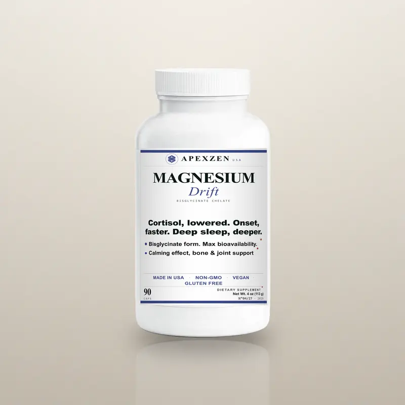 Magnesium Drift