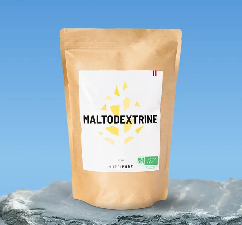 Maltodextrina Ecológica
