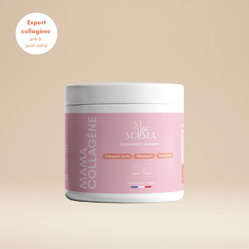 Mama Bloom - Le collagène des mamas
