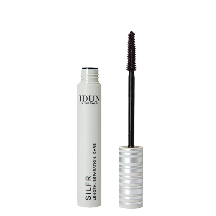 Mascara Silfr (Longueur & Séparation) - Brun