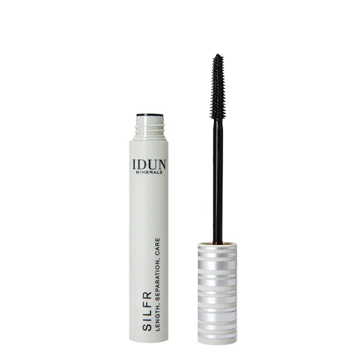 Mascara Silfr (Longueur & Séparation) - Noir