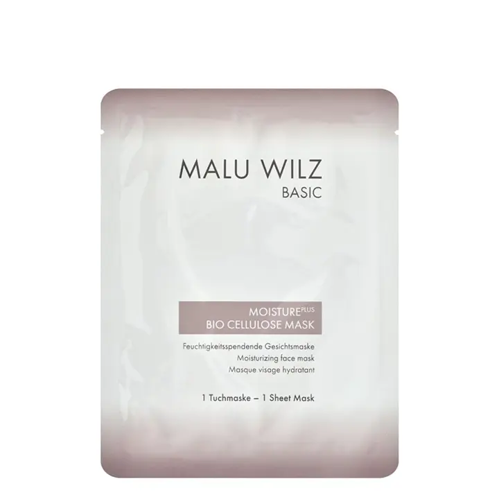 Masque Bio-Cellulose Moisture Plus