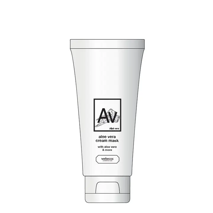 Masque Crème à l’Aloe Vera 100 ml