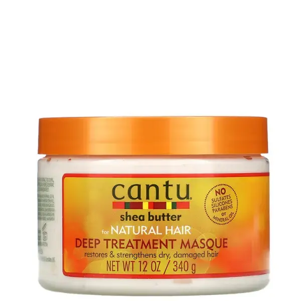 Masque de traitement profond - Cantu Shea Butter