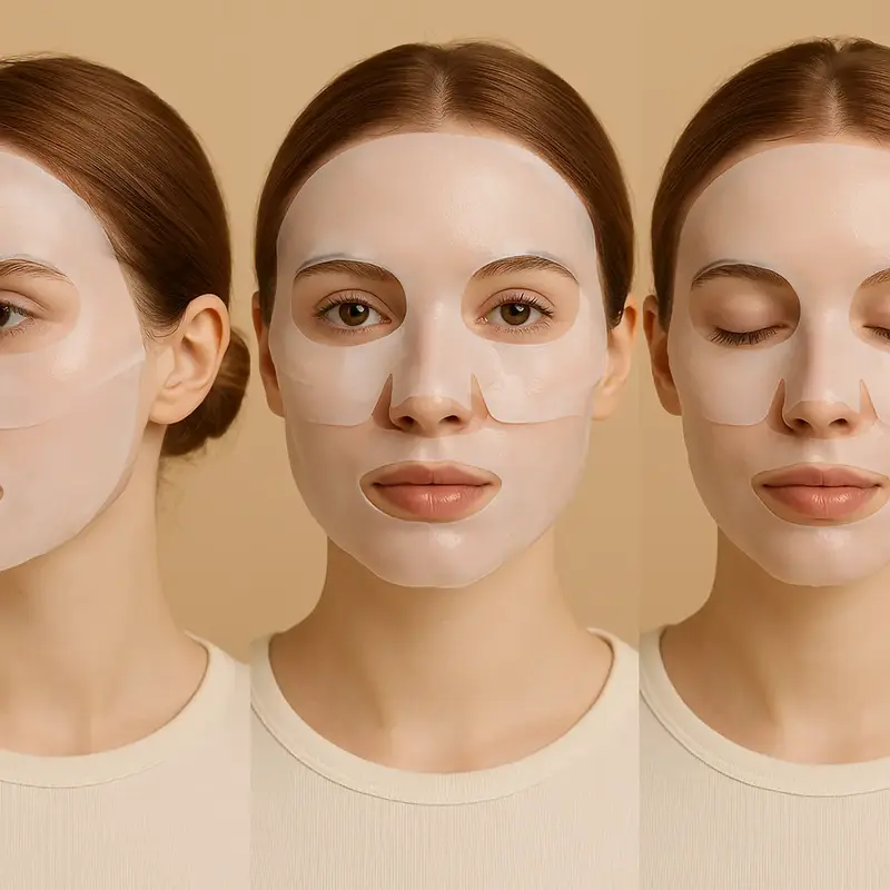 Masque Moringa Collagène
