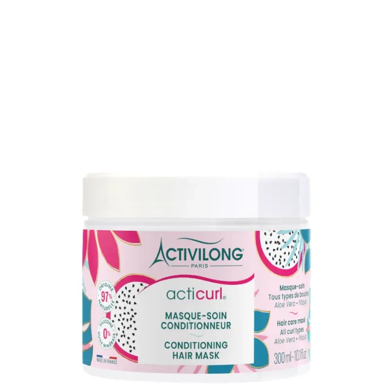 Masque-Soin Conditionneur - Activilong ACTICURL