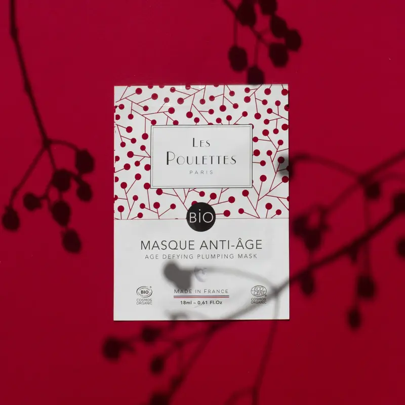 Masque Tissu - Anti-âge