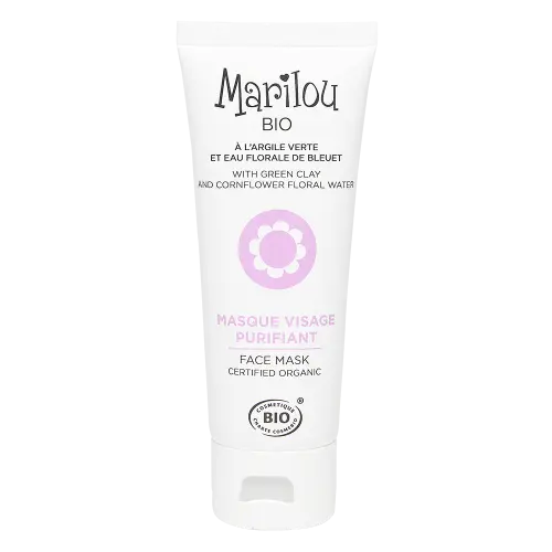 Masque Visage Purifiant