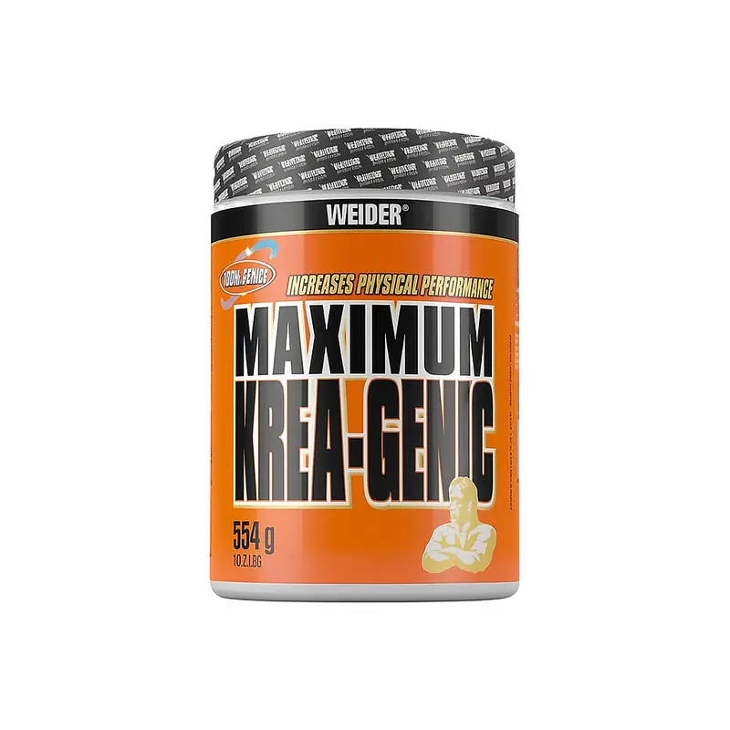 Maximum Kréa-Génic Weider 554g