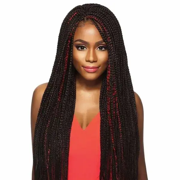 Mèches Outre X-Pression Pre-Stretched Ultra Braid 3X 52