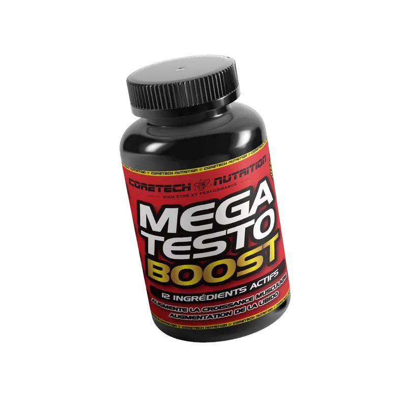 Mega Testo Boost