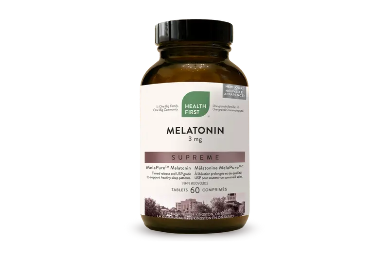 Melatonine Supreme (60 Cos)