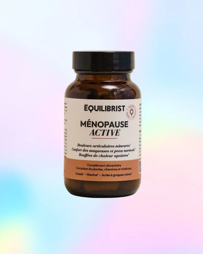 MENOPAUSE ACTIVE EQUILIBRIST
