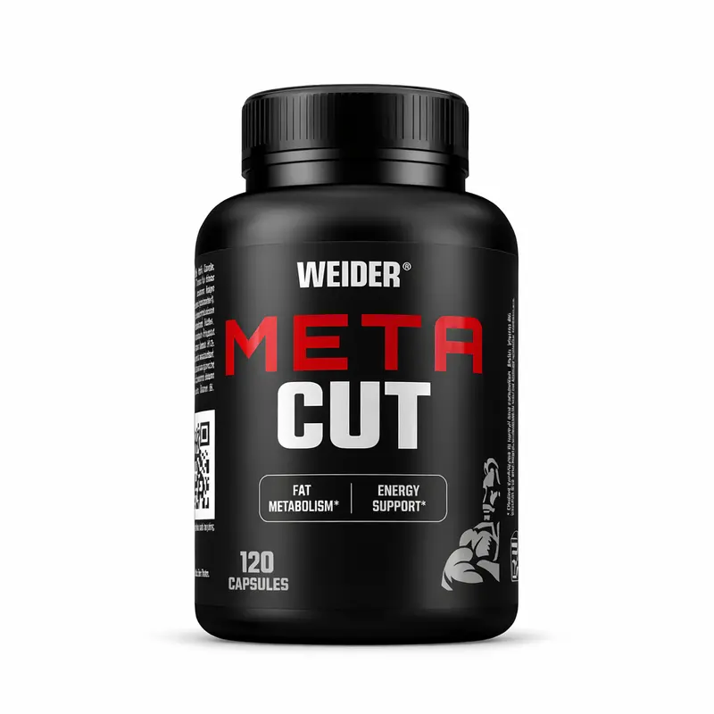 Meta Cut Weider 120 caps (60 doses)