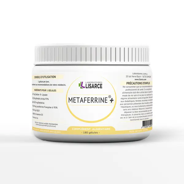 METAFERRINE+®