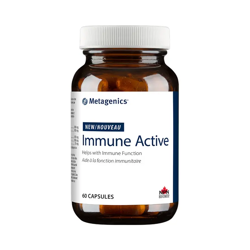 Metagenics - Immunitaire actif 60 caps