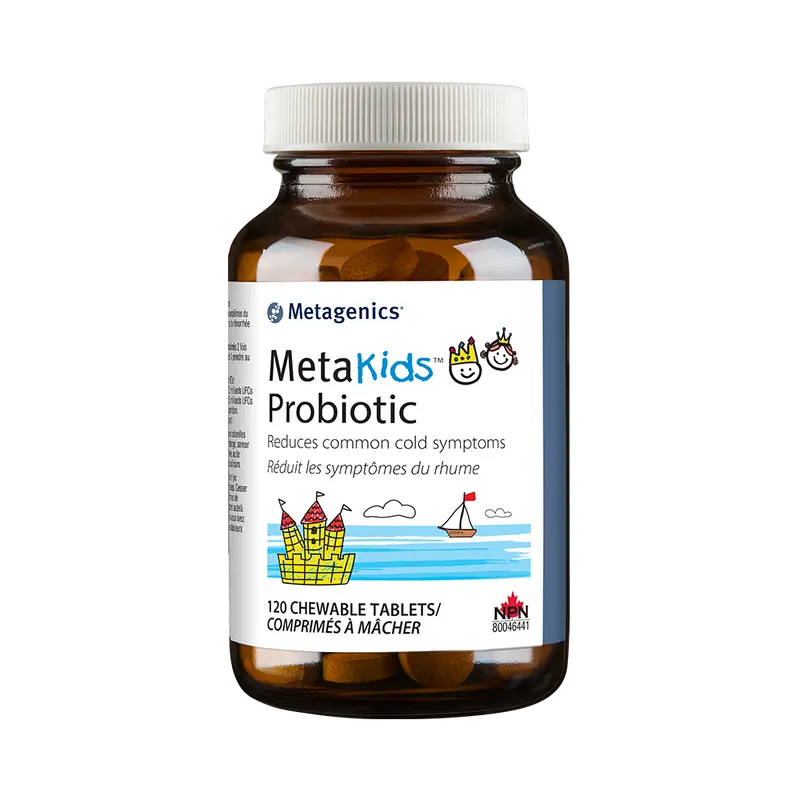 Metagenics - Metakids probiotique