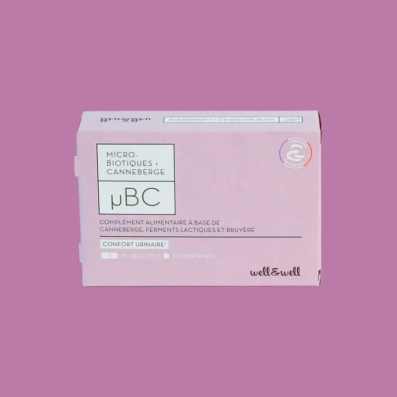 MICROBIOTIQUES CANNEBERGE